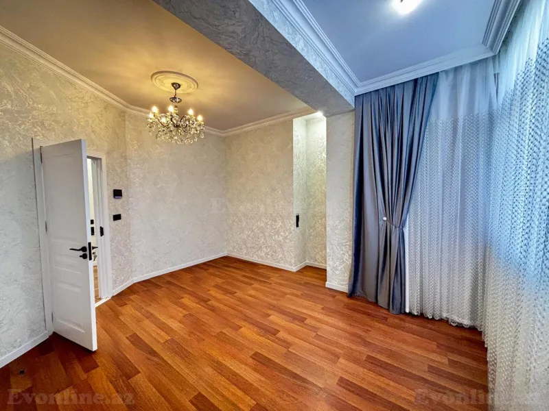 Satılır 2 otaqlı Mənzil Yeni tikili 55.7 m² Gənclik m. - şəkil 12