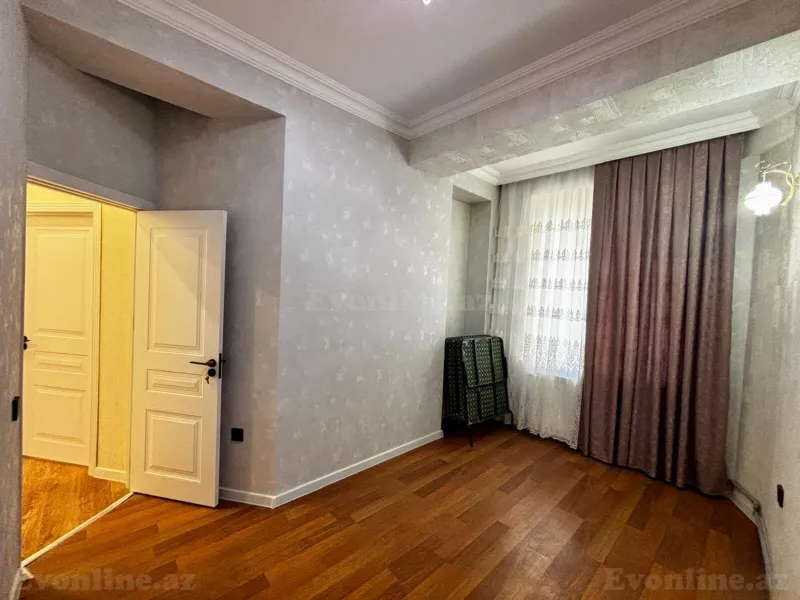 Satılır 2 otaqlı Mənzil Yeni tikili 55.7 m² Gənclik m. - şəkil 18