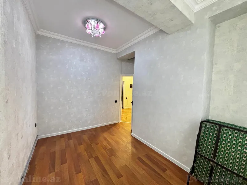 Satılır 2 otaqlı Mənzil Yeni tikili 55.7 m² Gənclik m. - şəkil 20