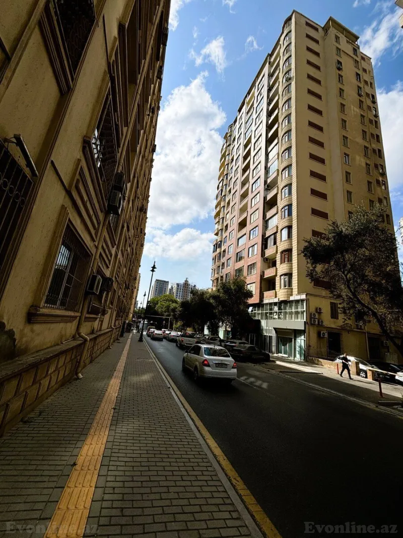 Satılır 2 otaqlı Mənzil Yeni tikili 55.7 m² Gənclik m. - şəkil 22