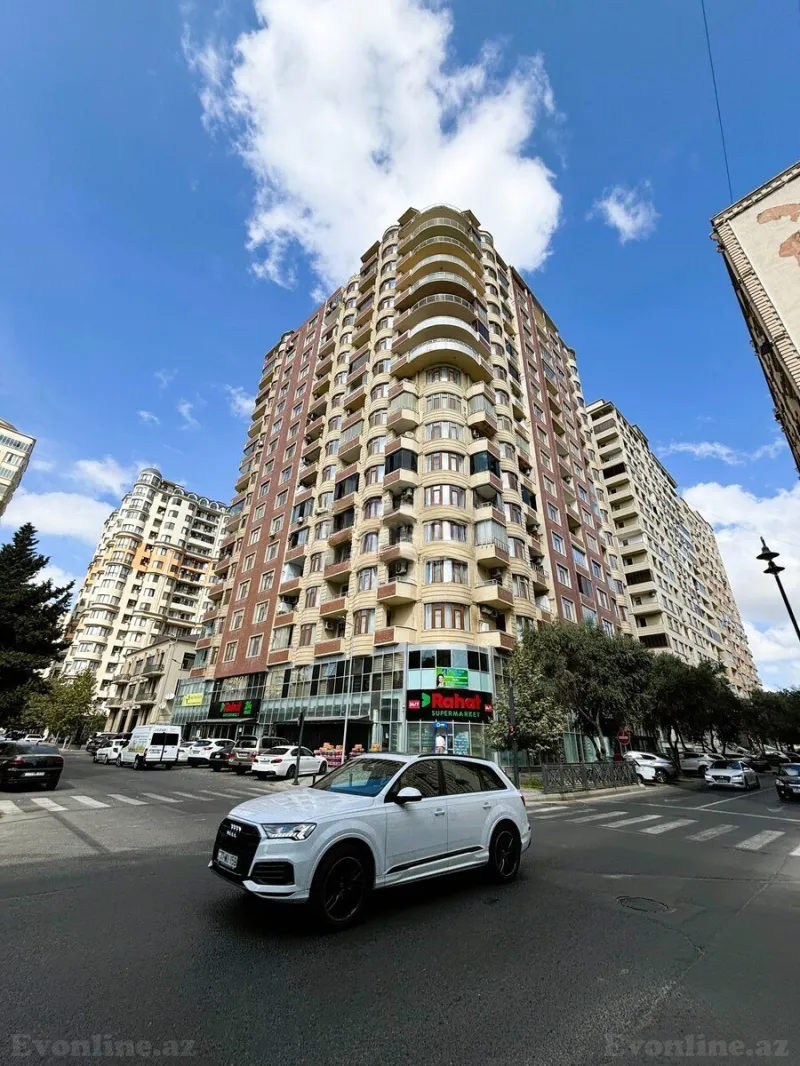 Satılır 2 otaqlı Mənzil Yeni tikili 55.7 m² Gənclik m. - şəkil 23