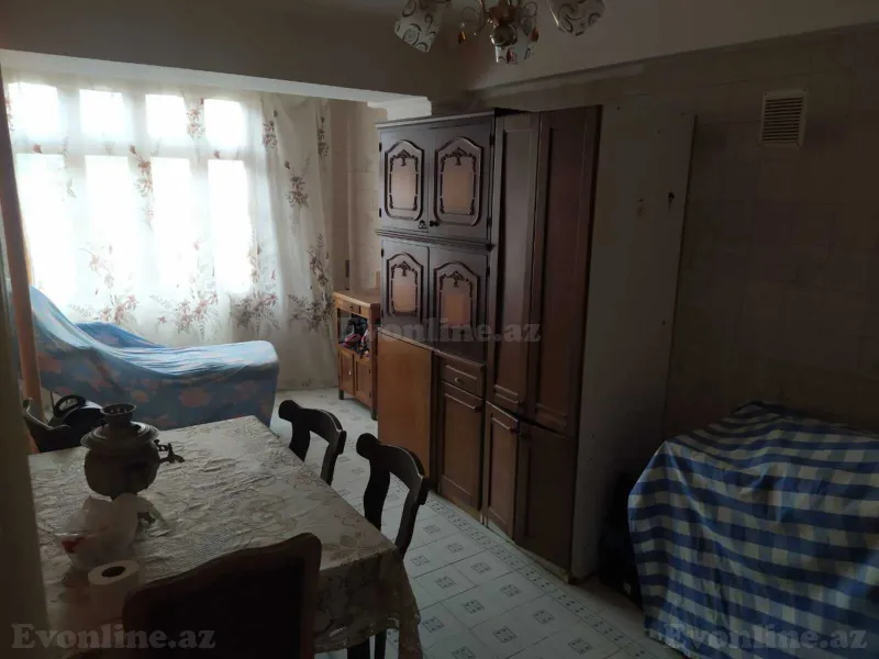 Satılır 1 otaqlı Mənzil Köhnə tikili 50 m² Nərimanov r.