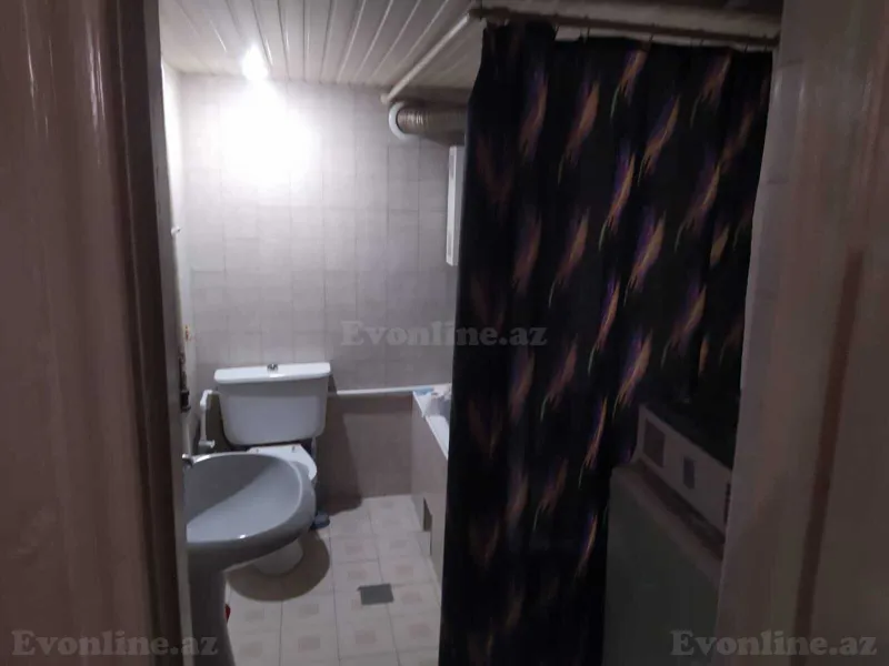 Satılır 1 otaqlı Mənzil Köhnə tikili 50 m² Nərimanov r. - şəkil 2