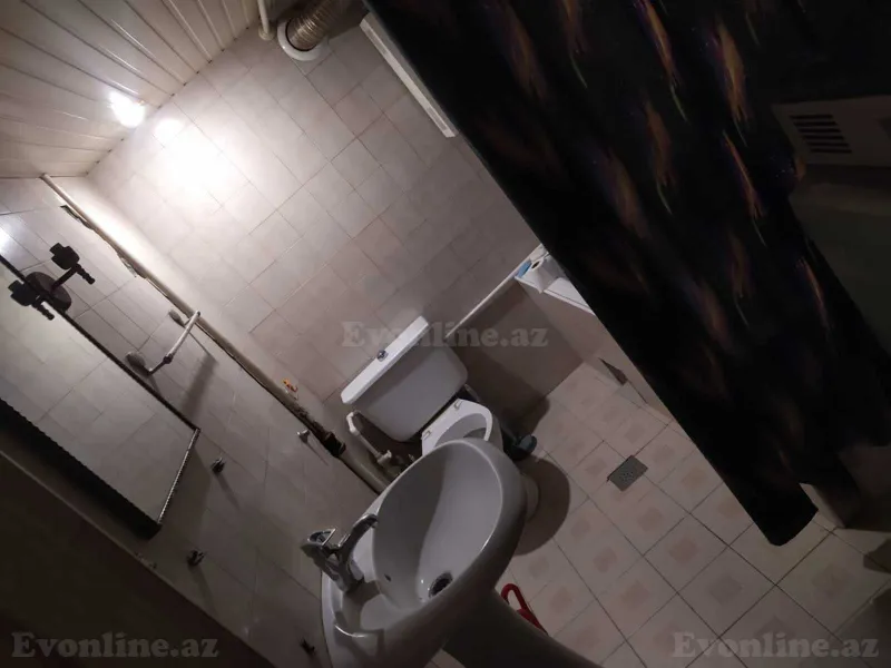 Satılır 1 otaqlı Mənzil Köhnə tikili 50 m² Nərimanov r. - şəkil 5