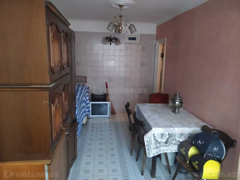 Satılır 1 otaqlı Mənzil Köhnə tikili 50 m² Nərimanov r. - şəkil 7