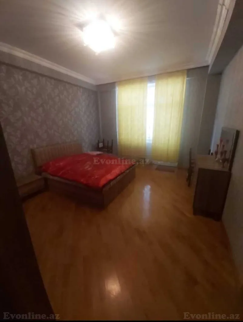 Kirayə verilir 2 otaqlı Mənzil Yeni tikili 68 m² Memar Əcəmi m. - şəkil 2