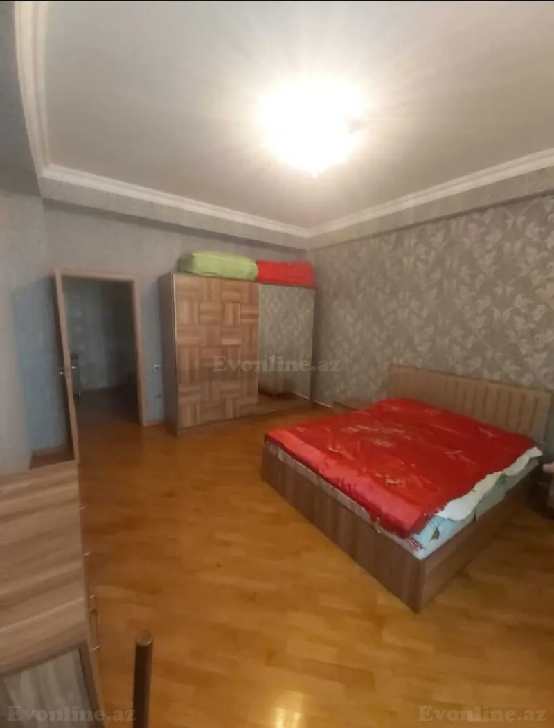 Kirayə verilir 2 otaqlı Mənzil Yeni tikili 68 m² Memar Əcəmi m. - şəkil 3
