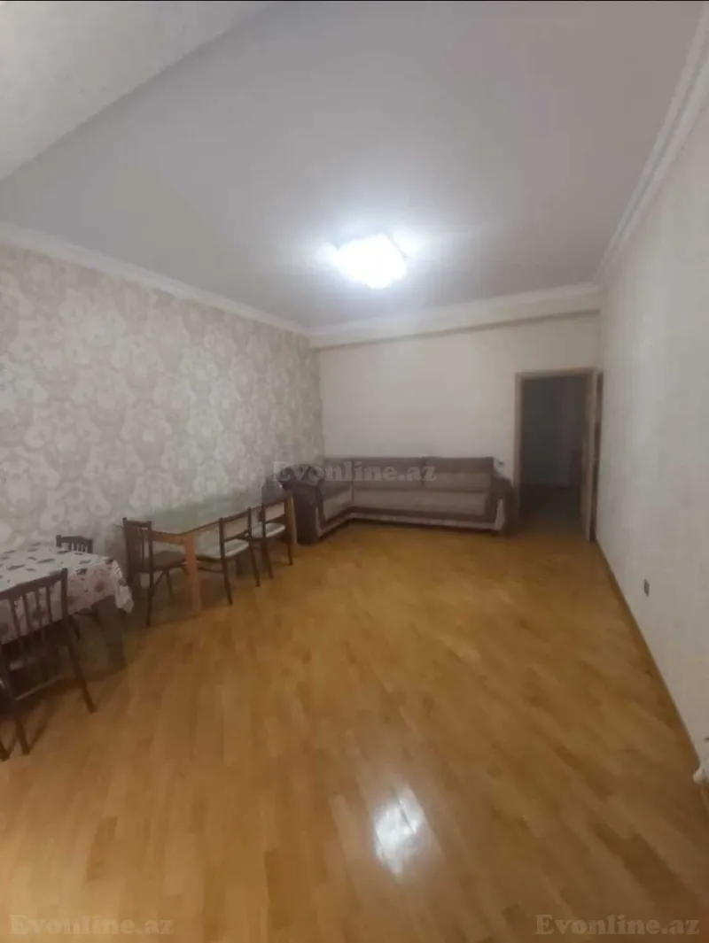 Kirayə verilir 2 otaqlı Mənzil Yeni tikili 68 m² Memar Əcəmi m. - şəkil 4
