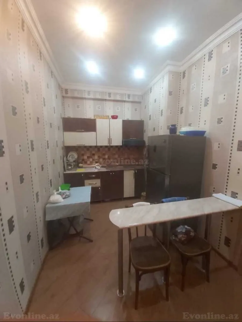 Kirayə verilir 2 otaqlı Mənzil Yeni tikili 68 m² Memar Əcəmi m. - şəkil 6