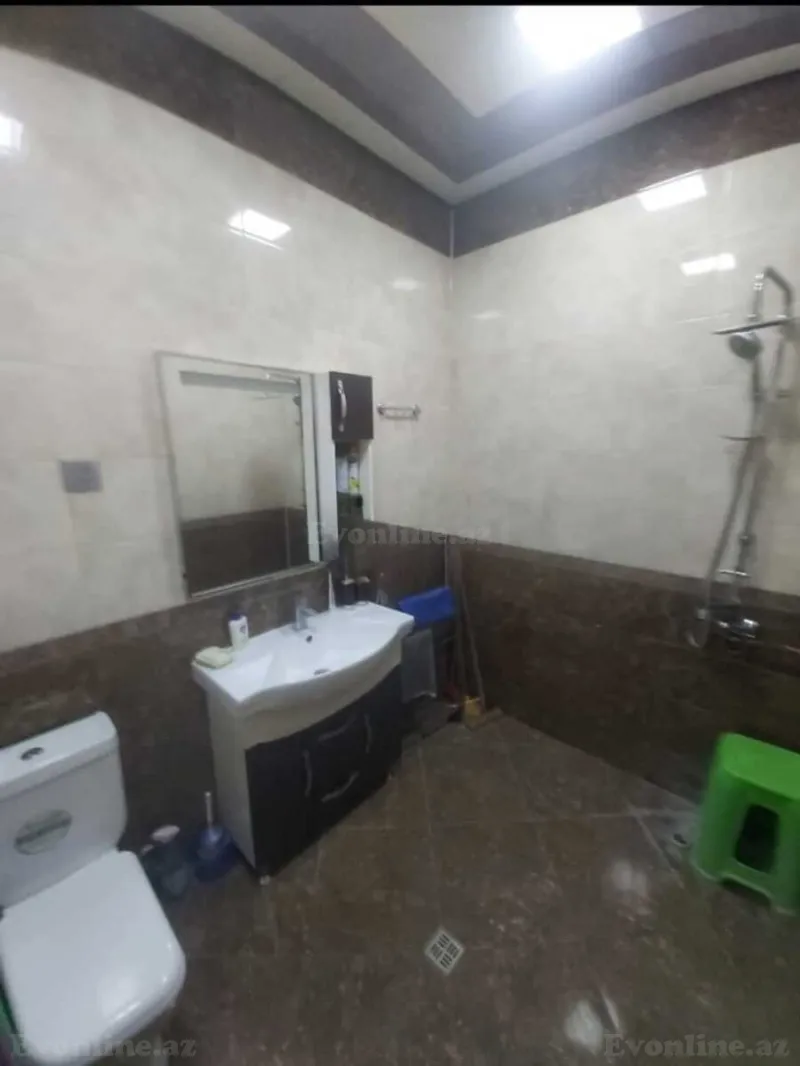 Kirayə verilir 2 otaqlı Mənzil Yeni tikili 68 m² Memar Əcəmi m. - şəkil 8