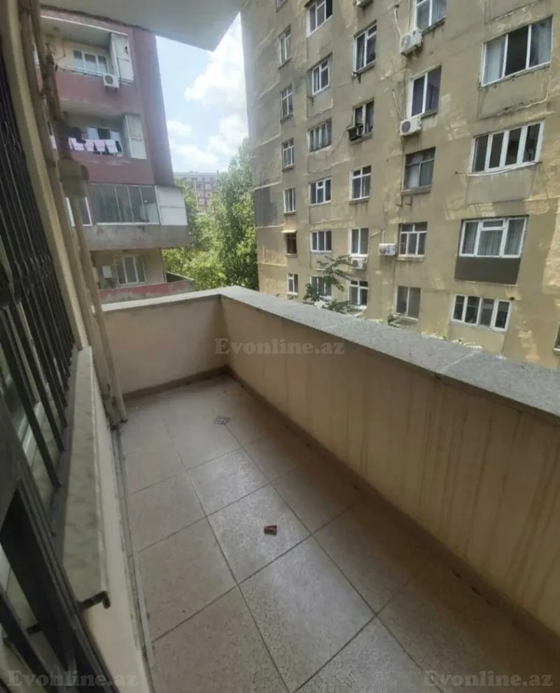 Kirayə verilir 2 otaqlı Mənzil Yeni tikili 68 m² Memar Əcəmi m. - şəkil 9