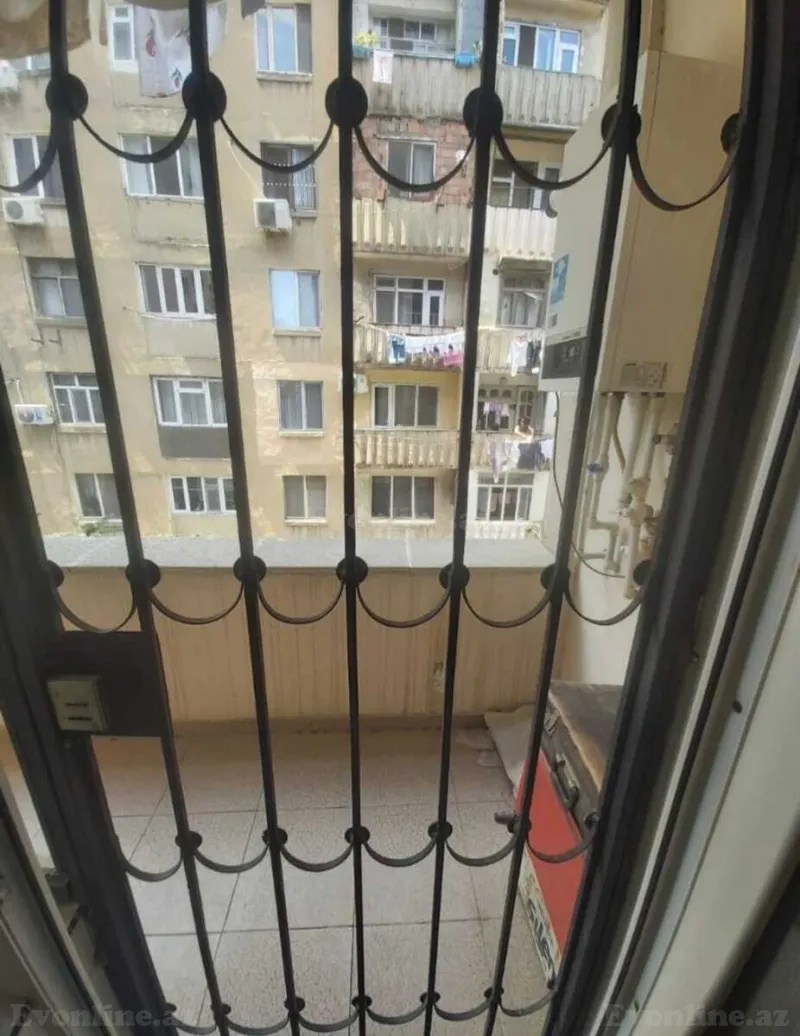 Kirayə verilir 2 otaqlı Mənzil Yeni tikili 68 m² Memar Əcəmi m. - şəkil 10