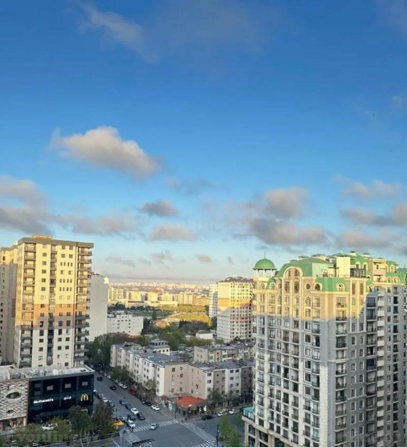3 otaqlı Mənzil 168 m² Nəsimi r. Satılır
