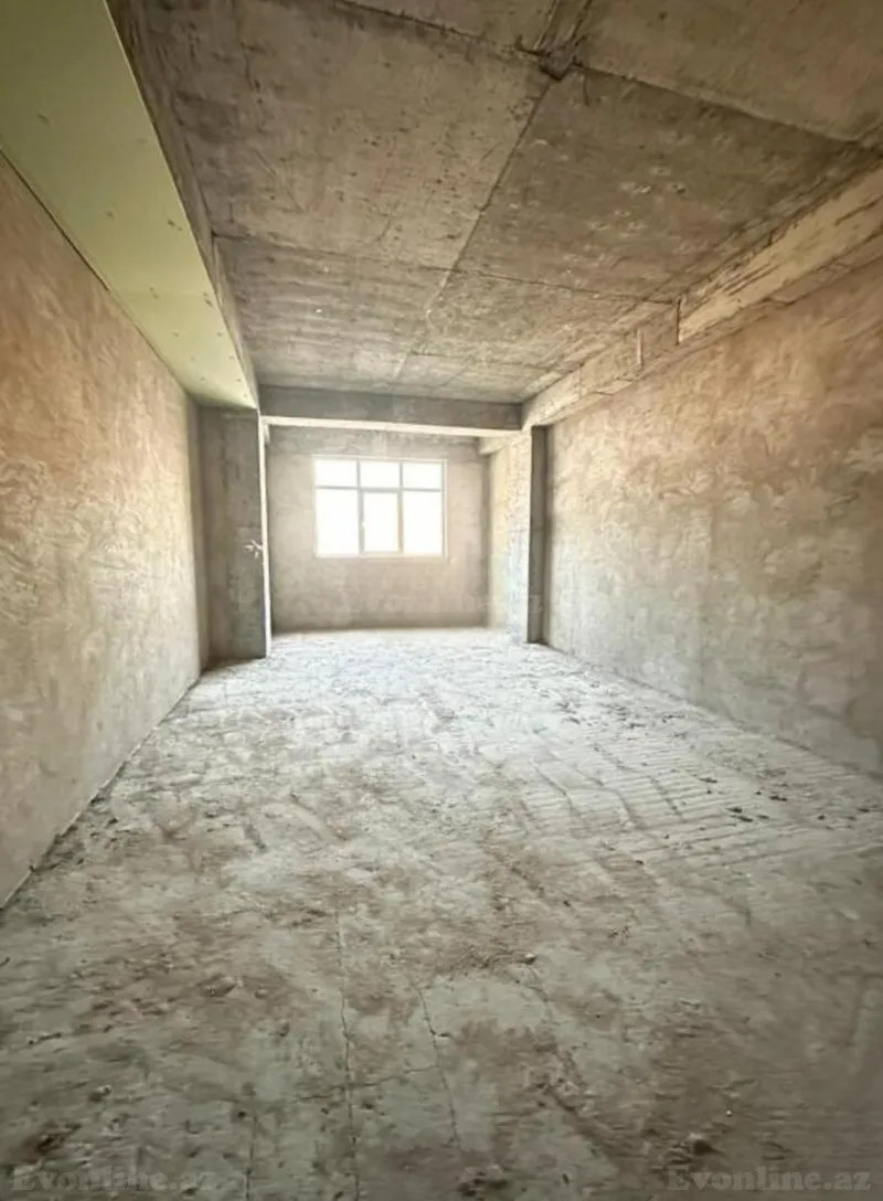 Satılır 3 otaqlı Mənzil Yeni tikili 168 m² Nəsimi r. - şəkil 2