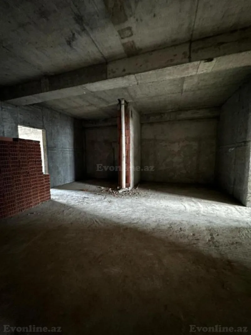 Satılır 3 otaqlı Mənzil Yeni tikili 168 m² Nəsimi r. - şəkil 7