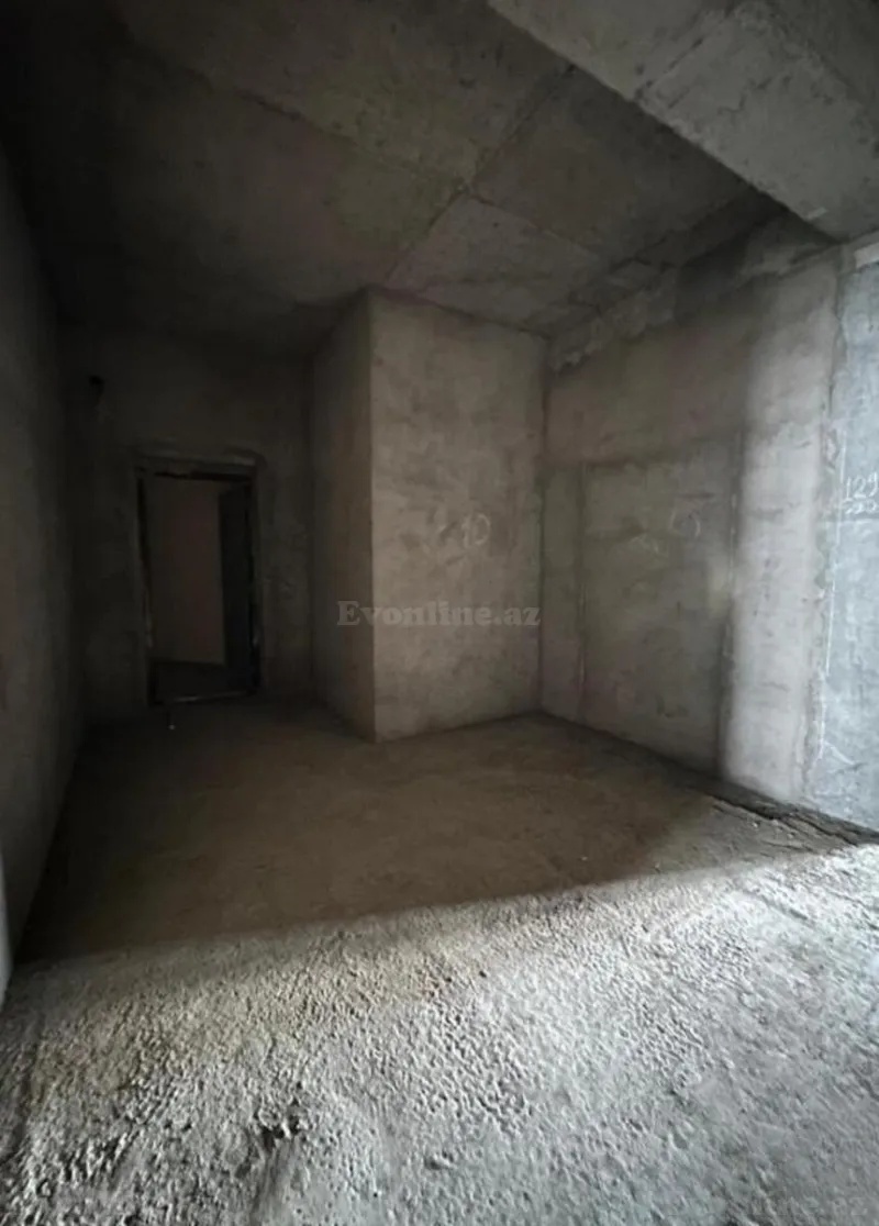 Satılır 3 otaqlı Mənzil Yeni tikili 168 m² Nəsimi r. - şəkil 8