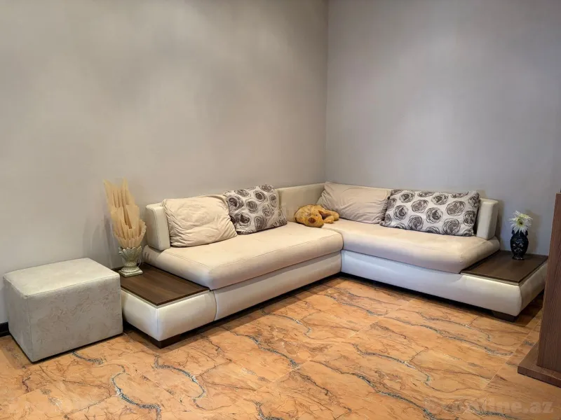 Satılır 2 otaqlı Mənzil Yeni tikili 56 m² Nəsimi r. - şəkil 3