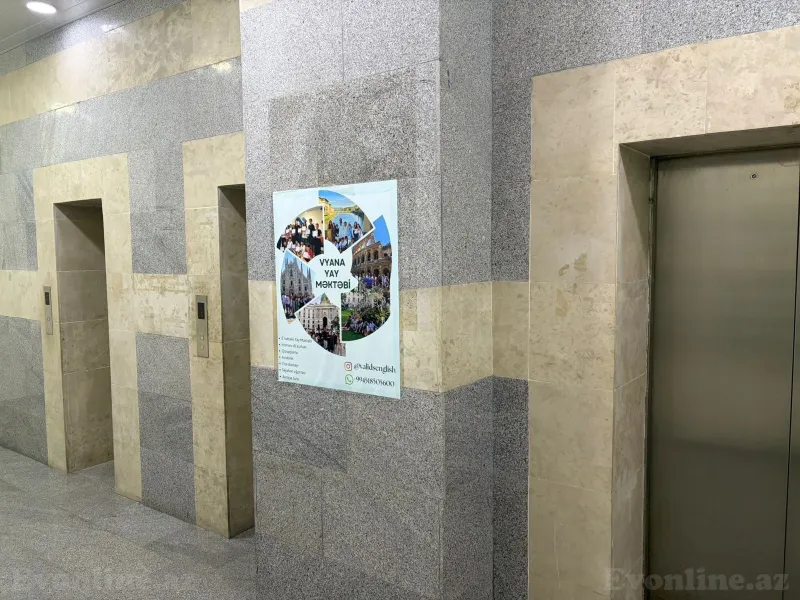 Satılır 2 otaqlı Mənzil Yeni tikili 56 m² Nəsimi r. - şəkil 8