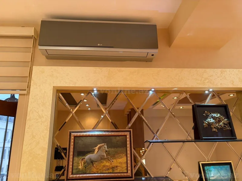 Satılır 2 otaqlı Mənzil Yeni tikili 56 m² Nəsimi r. - şəkil 9