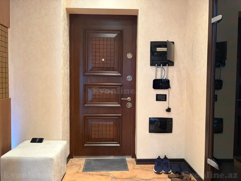 Satılır 2 otaqlı Mənzil Yeni tikili 56 m² Nəsimi r. - şəkil 12