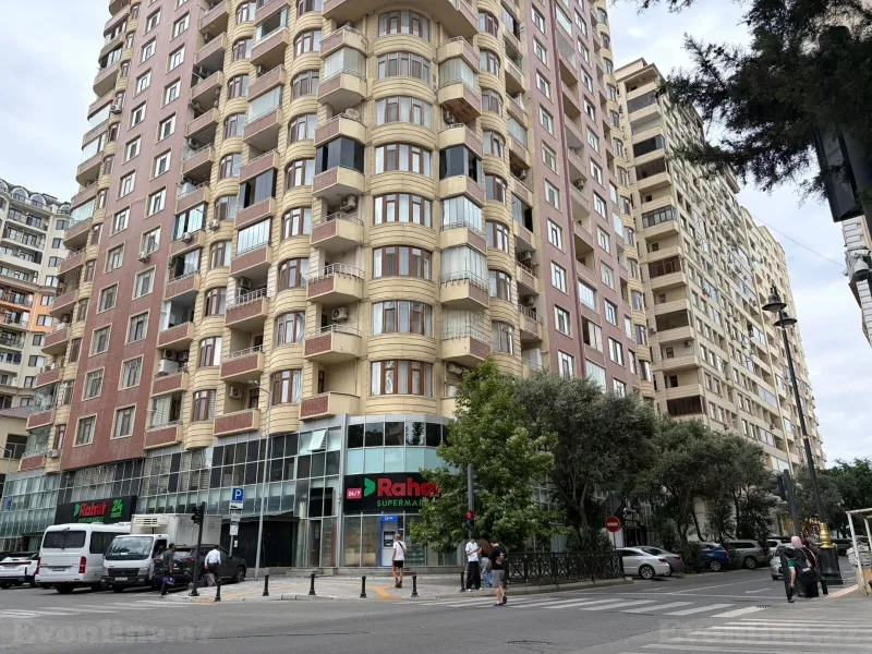 Satılır 2 otaqlı Mənzil Yeni tikili 56 m² Nəsimi r. - şəkil 16