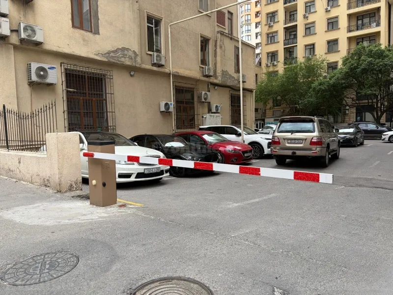 Satılır 2 otaqlı Mənzil Yeni tikili 56 m² Nəsimi r. - şəkil 19