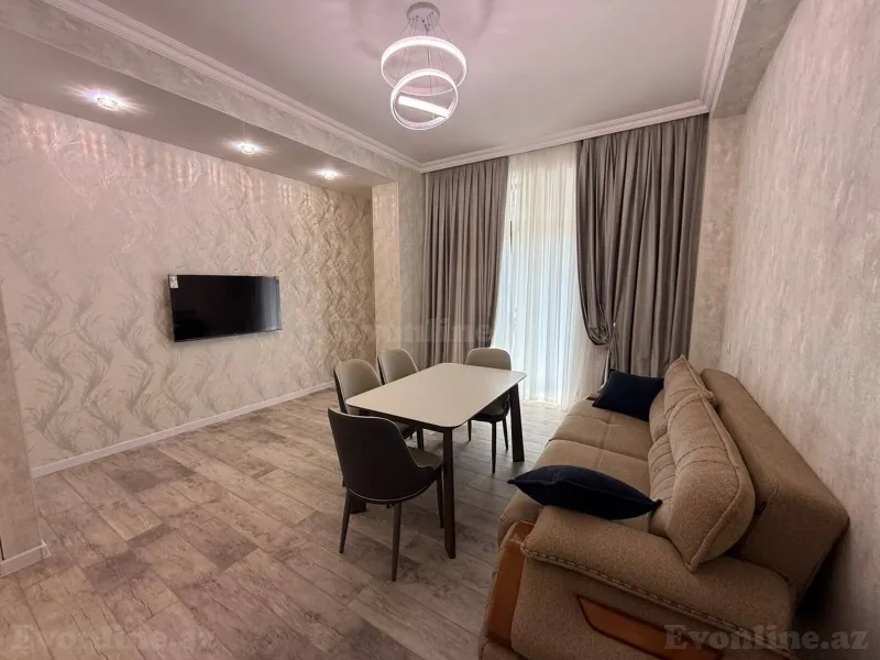 2 otaqlı Mənzil 67 m² Ağ şəhər Satılır