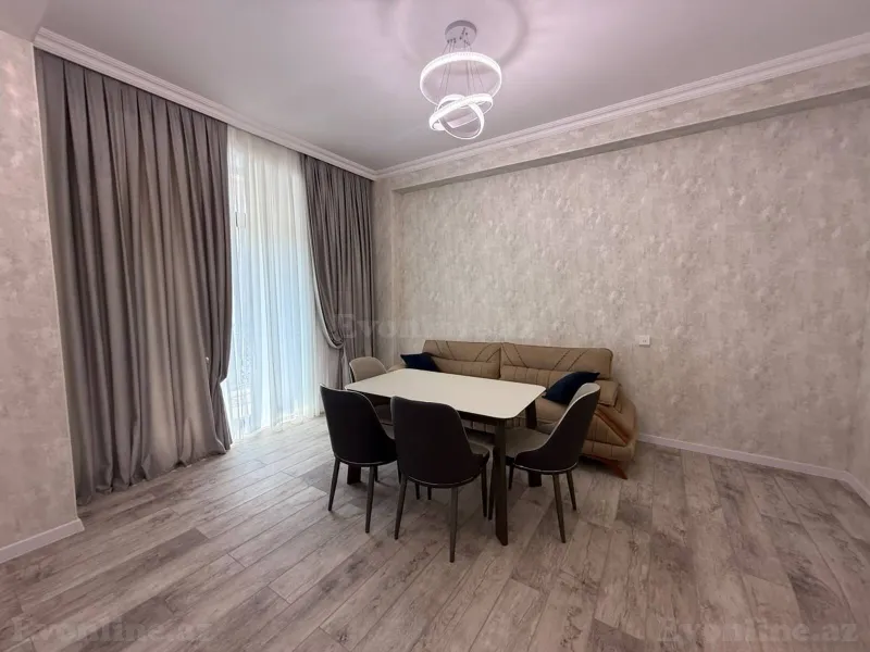 Satılır 2 otaqlı Mənzil Yeni tikili 67 m² Ağ şəhər - şəkil 4