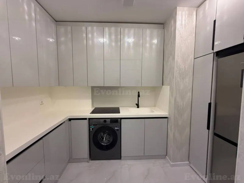 Satılır 2 otaqlı Mənzil Yeni tikili 67 m² Ağ şəhər - şəkil 8