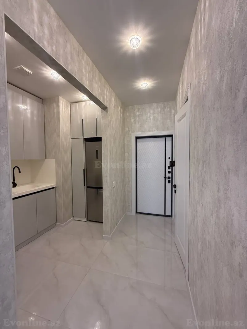 Satılır 2 otaqlı Mənzil Yeni tikili 67 m² Ağ şəhər - şəkil 9