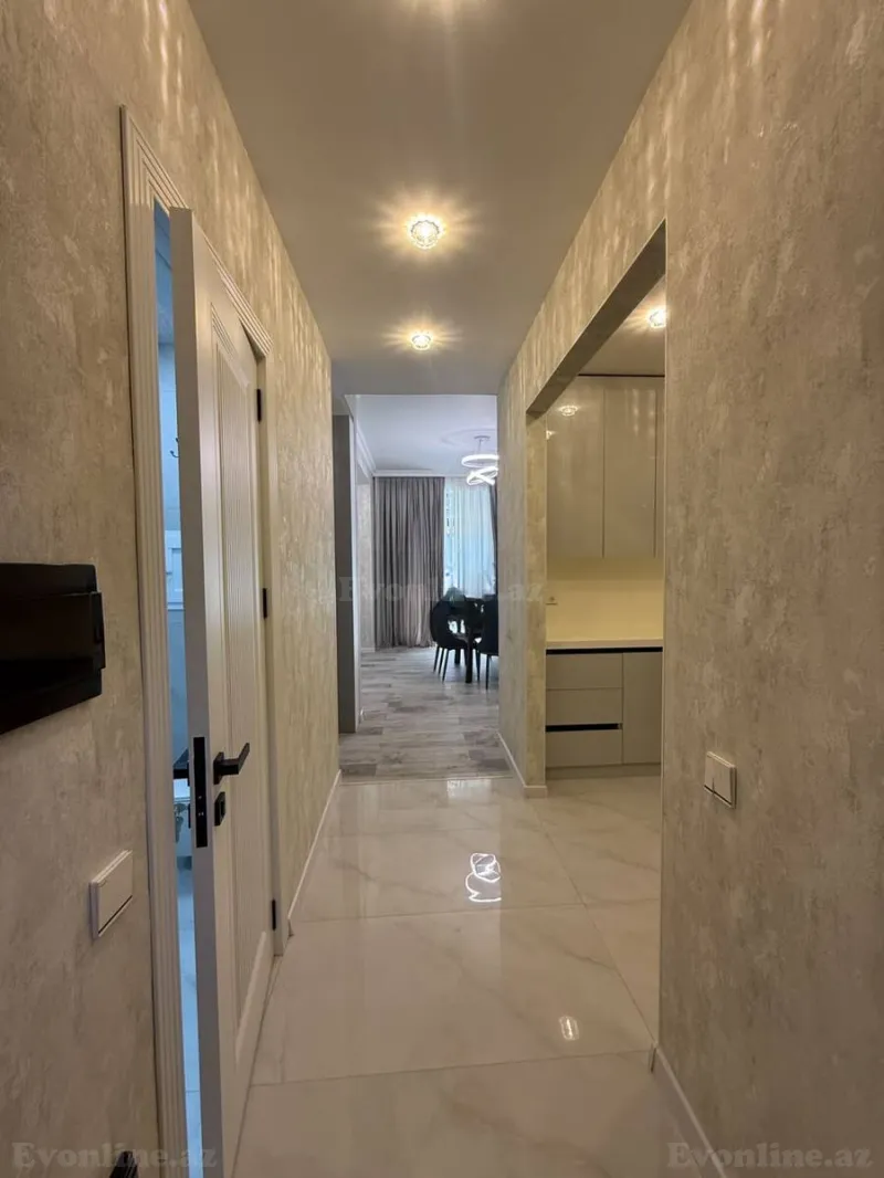 Satılır 2 otaqlı Mənzil Yeni tikili 67 m² Ağ şəhər - şəkil 10