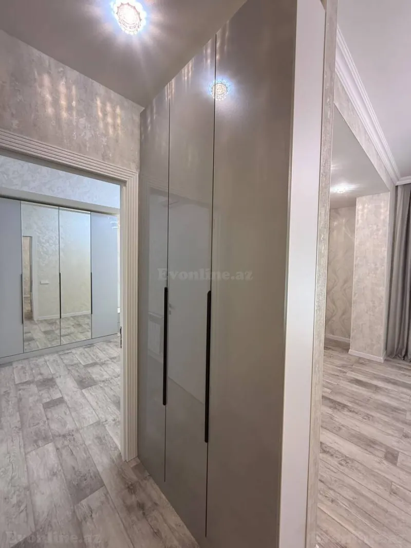 Satılır 2 otaqlı Mənzil Yeni tikili 67 m² Ağ şəhər - şəkil 13