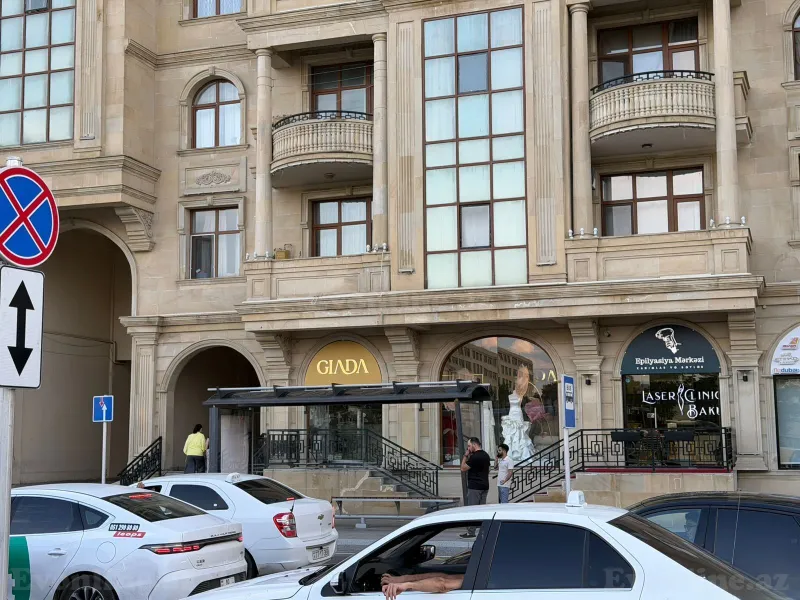 Kirayə verilir Obyekt 80 m² Gənclik m. - şəkil 3