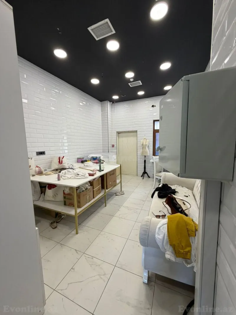 Kirayə verilir Obyekt 80 m² Gənclik m. - şəkil 5