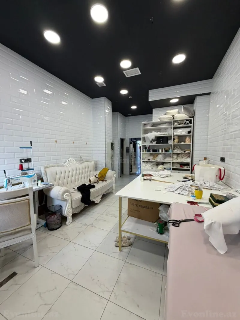 Kirayə verilir Obyekt 80 m² Gənclik m. - şəkil 8