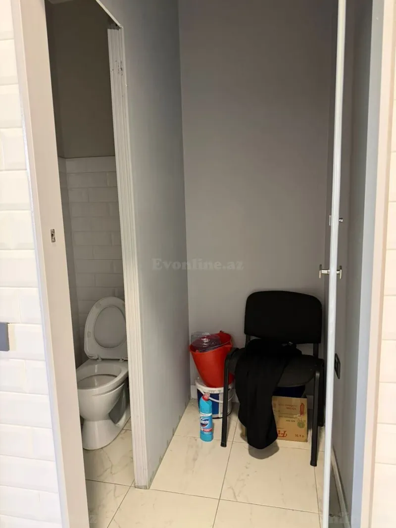 Kirayə verilir Obyekt 80 m² Gənclik m. - şəkil 10