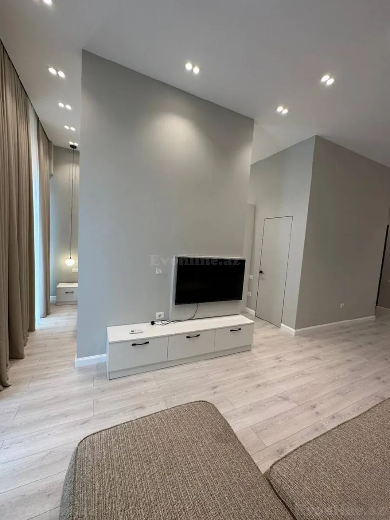 Kirayə verilir 2 otaqlı Mənzil Yeni tikili 51 m² Xətai r. - şəkil 4