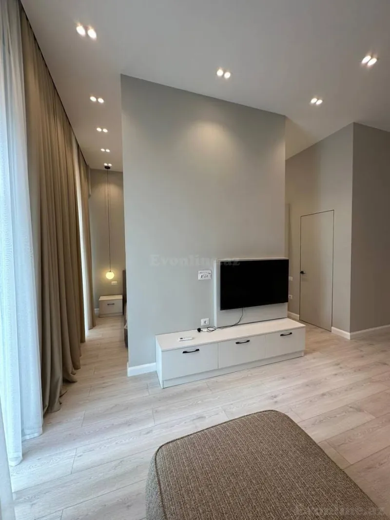 Kirayə verilir 2 otaqlı Mənzil Yeni tikili 51 m² Xətai r. - şəkil 5