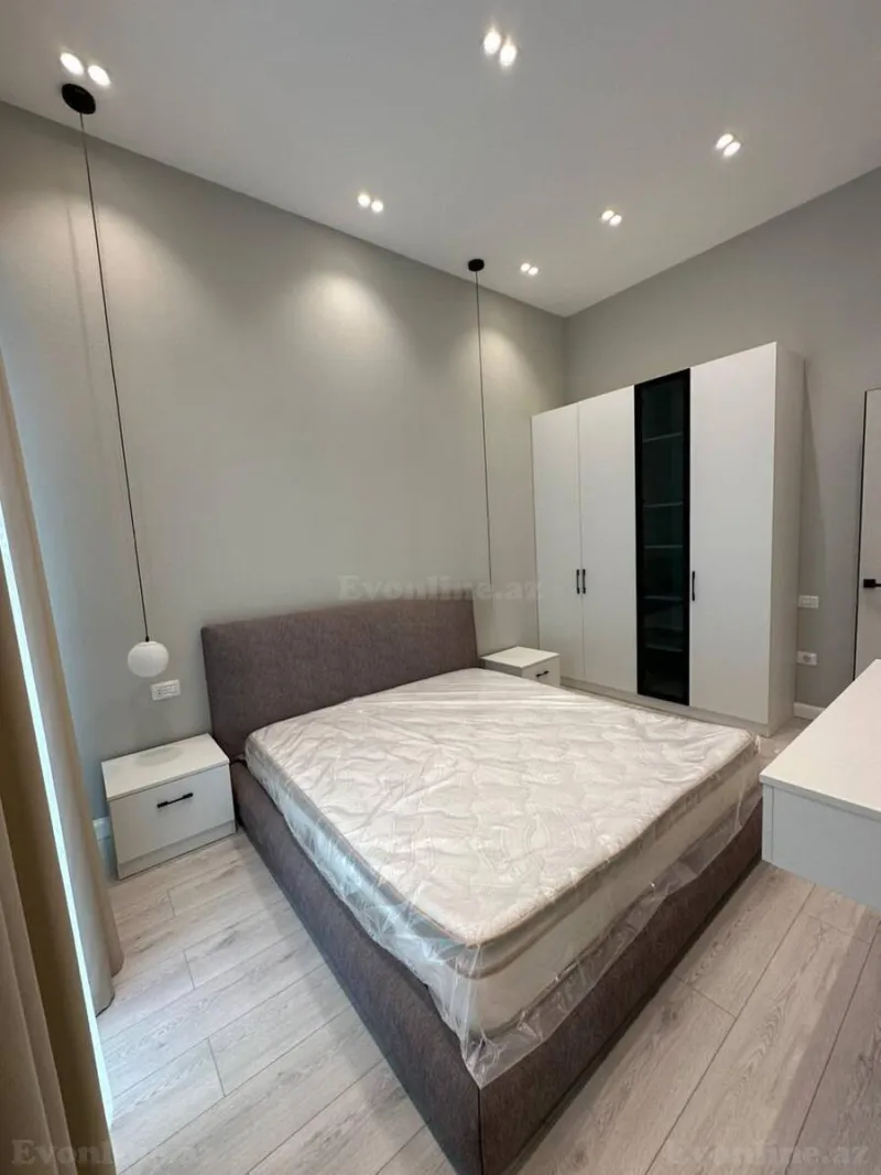 Kirayə verilir 2 otaqlı Mənzil Yeni tikili 51 m² Xətai r. - şəkil 11