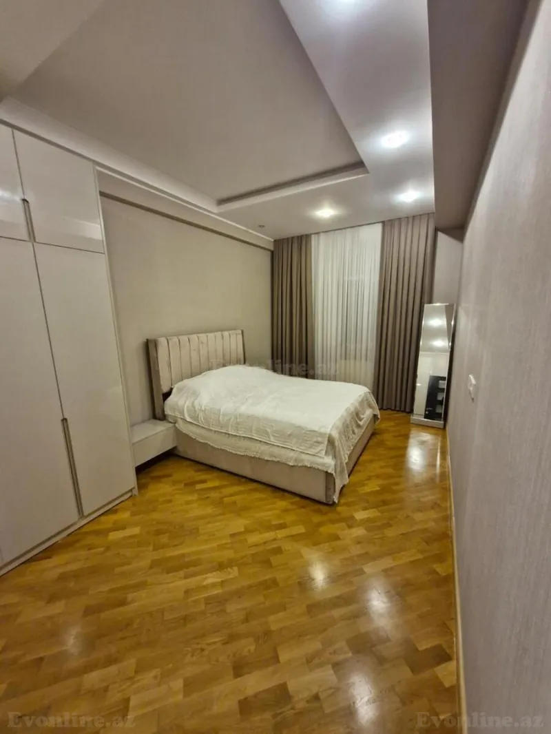 2 otaqlı Mənzil 86 m² Nəsimi r. Kirayə verilir