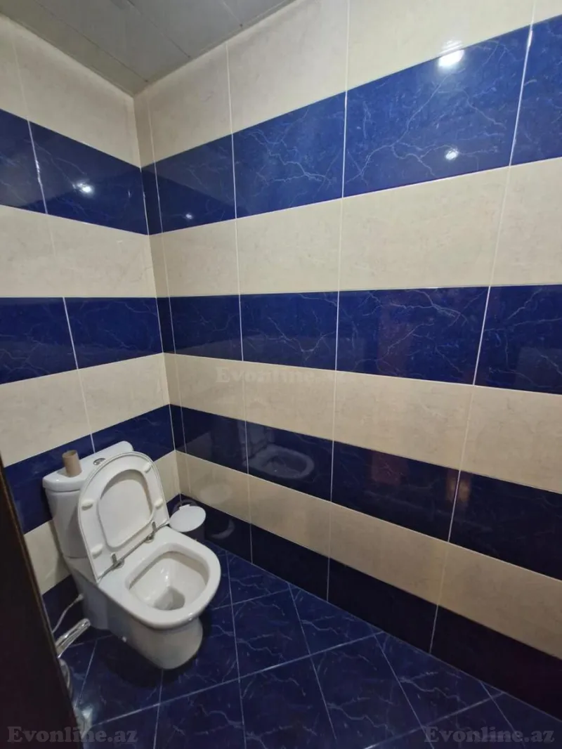Kirayə verilir 2 otaqlı Mənzil Yeni tikili 86 m² Nəsimi r. - şəkil 11