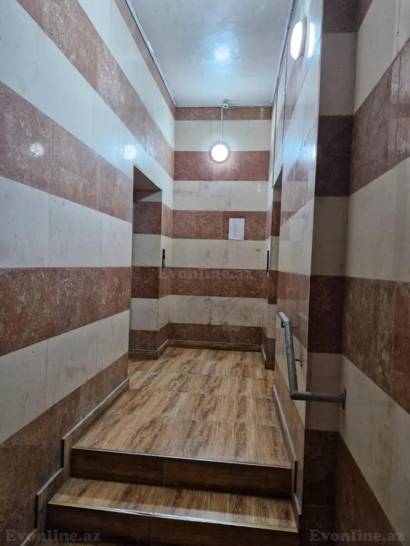 Kirayə verilir 2 otaqlı Mənzil Yeni tikili 86 m² Nəsimi r. - şəkil 15