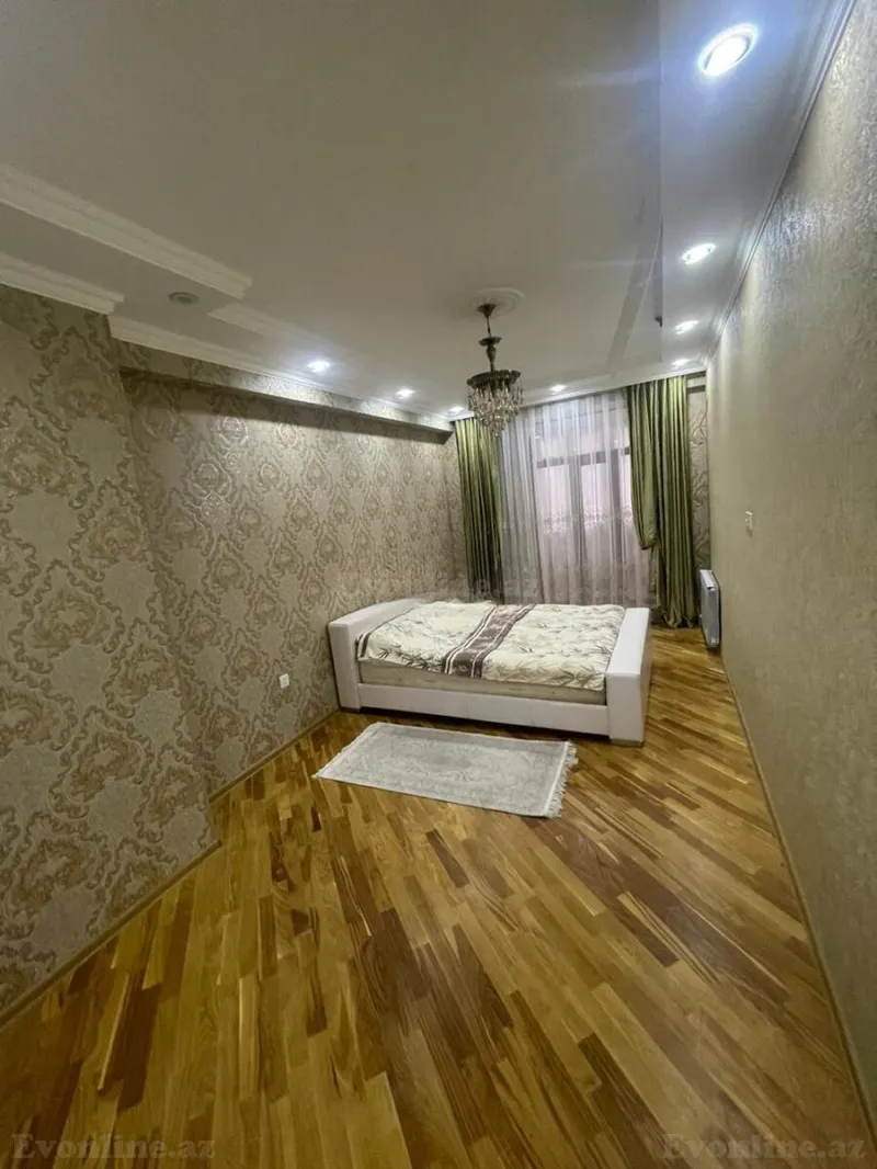 Kirayə verilir 3 otaqlı Mənzil Yeni tikili 125 m² Xətai r. - şəkil 8