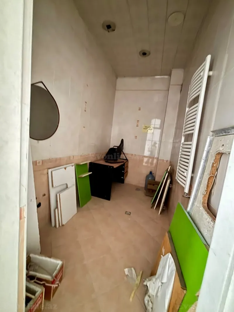 Kirayə verilir Ofis 165 m² 8-ci kilometr - şəkil 5