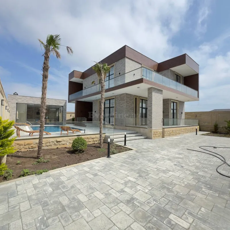 Satılır 4 otaqlı Həyət evi 410 m² Mərdəkan - şəkil 2