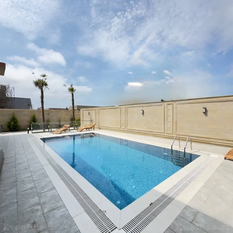 Satılır 4 otaqlı Həyət evi 410 m² Mərdəkan - şəkil 3