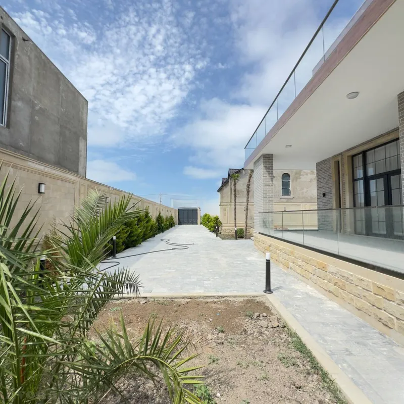 Satılır 4 otaqlı Həyət evi 410 m² Mərdəkan - şəkil 5
