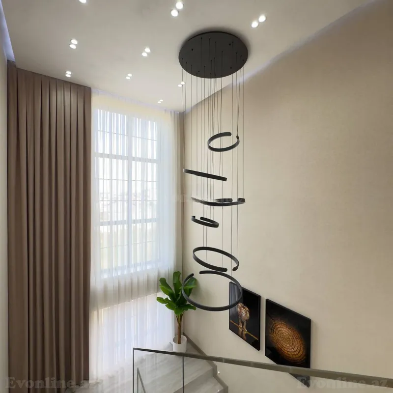 Satılır 4 otaqlı Həyət evi 410 m² Mərdəkan - şəkil 17