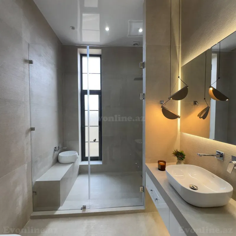 Satılır 4 otaqlı Həyət evi 410 m² Mərdəkan - şəkil 19