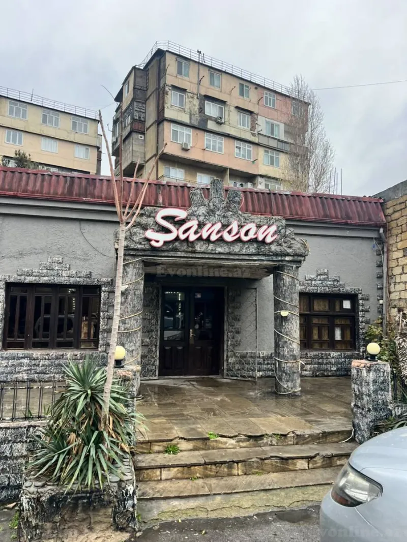 Obyekt 340 m² Nəsimi m. Satılır